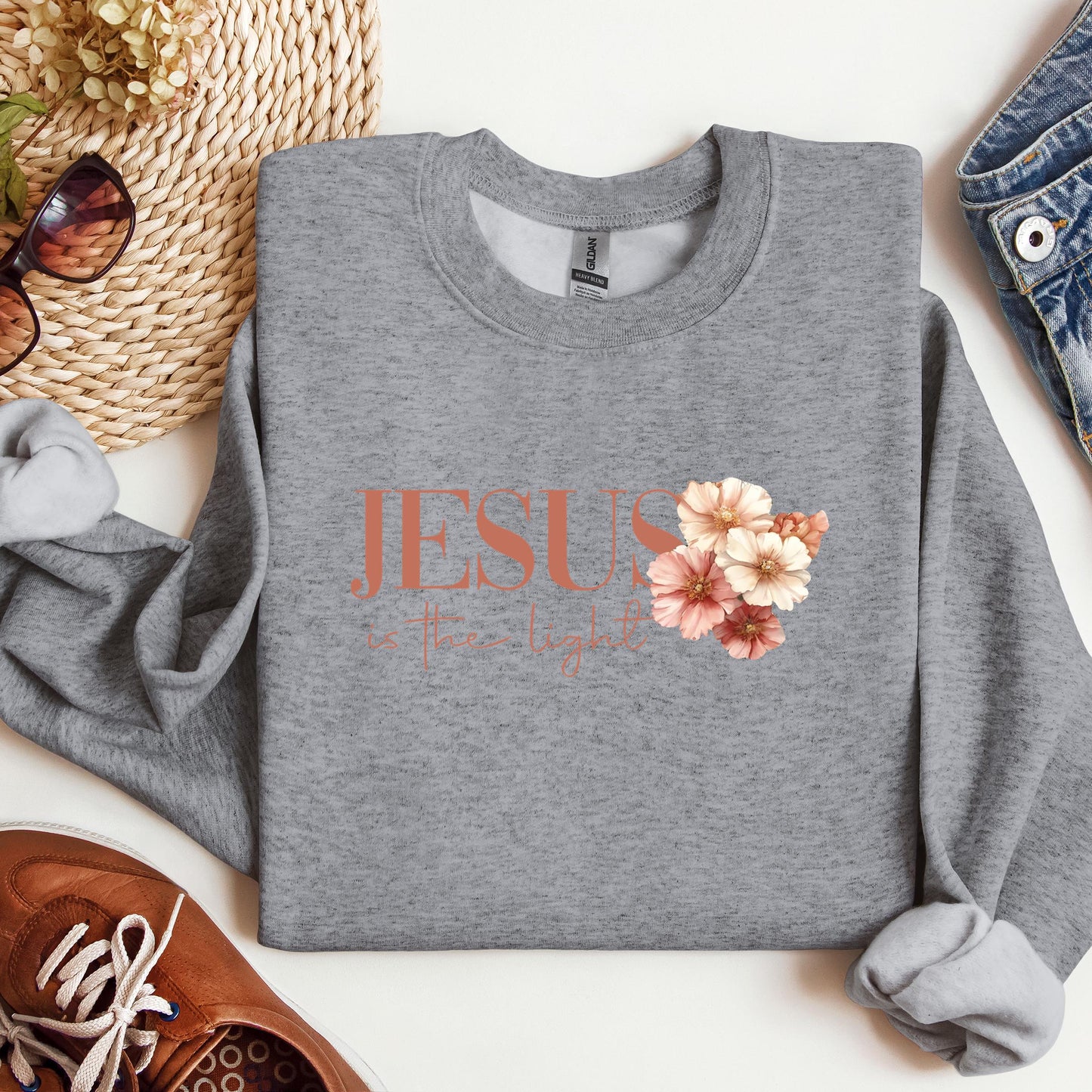 Jesus Is The Light 02