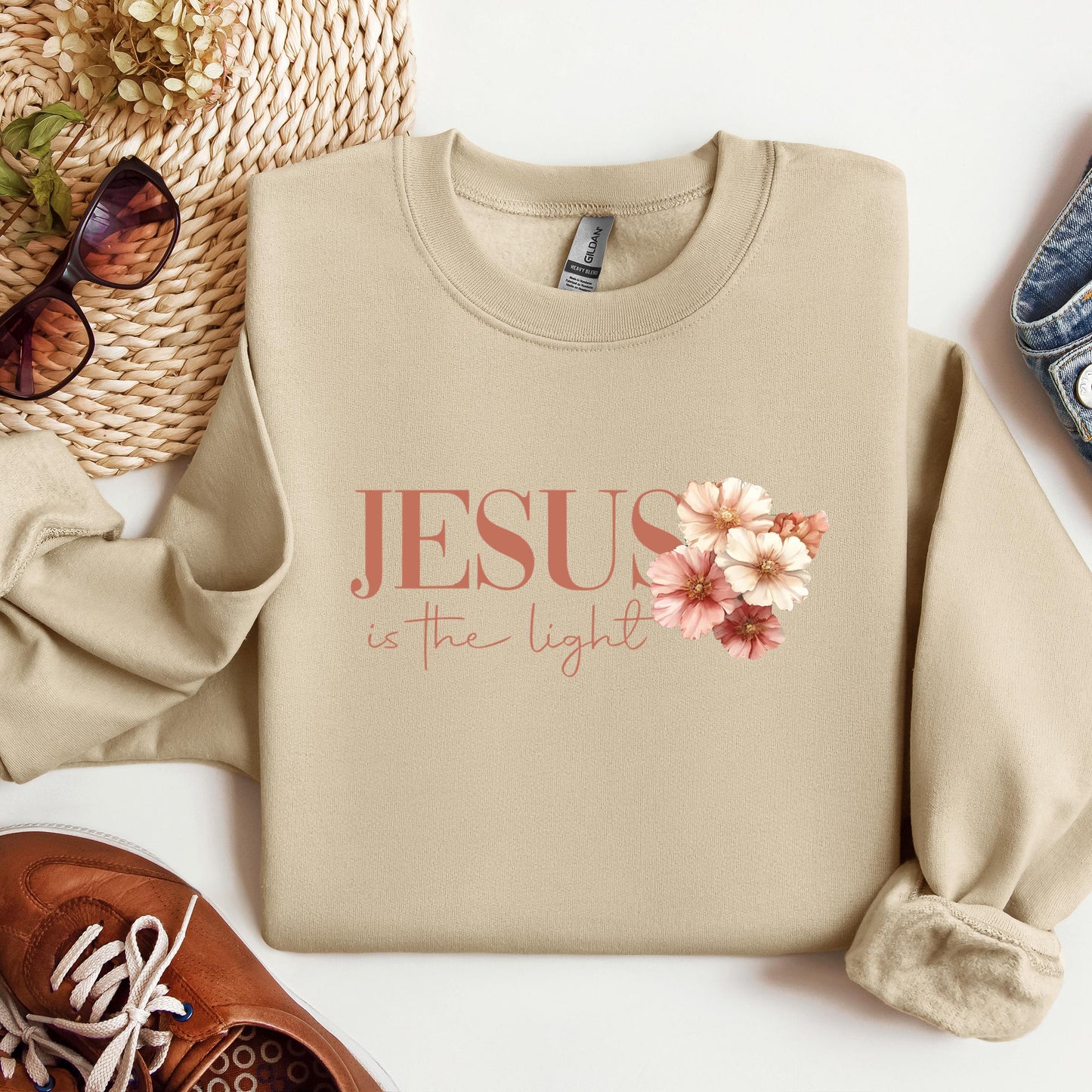 Jesus Is The Light 02