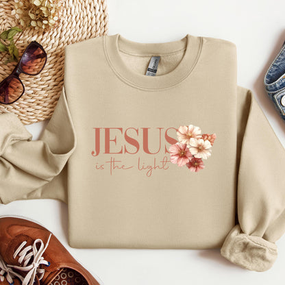 Jesus Is The Light 02