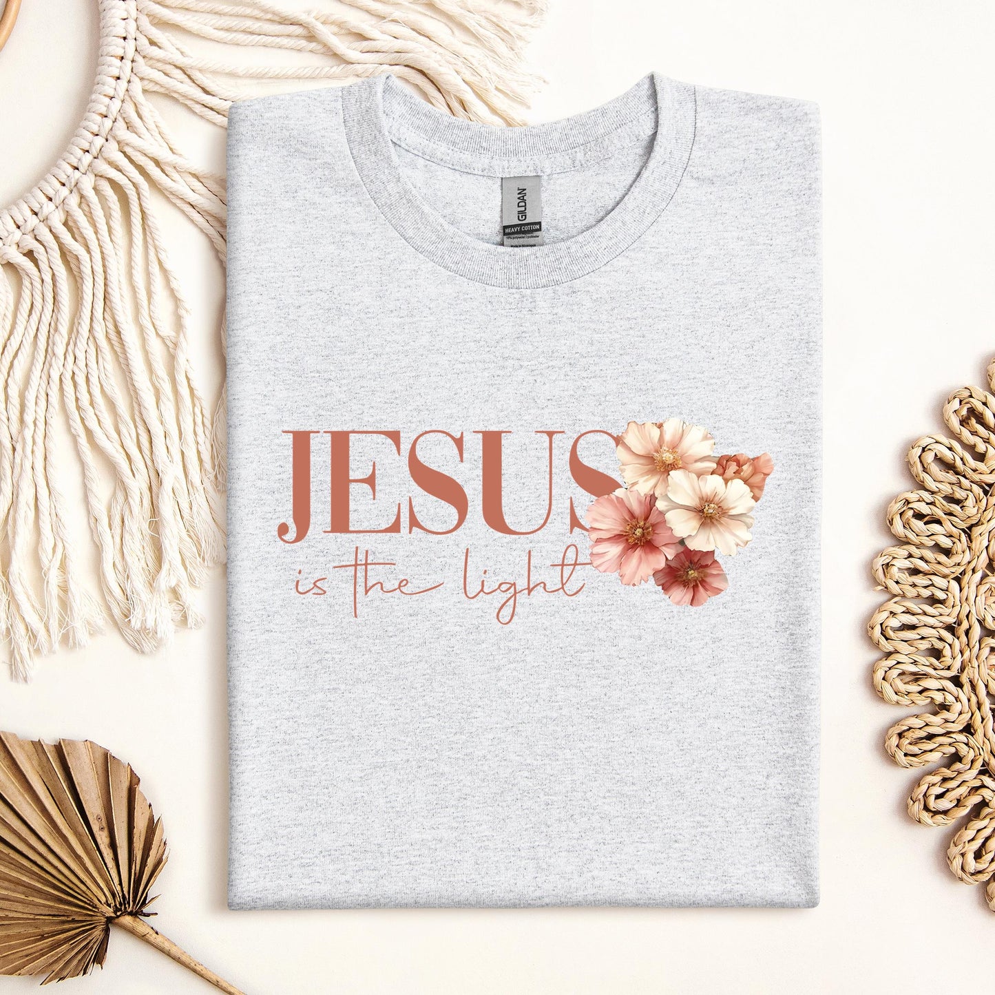 Jesus Is The Light 02