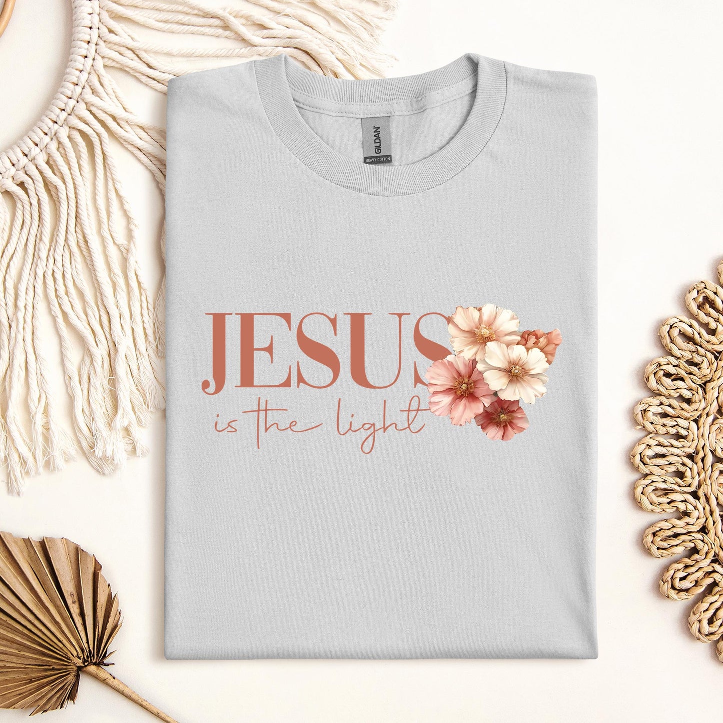 Jesus Is The Light 02