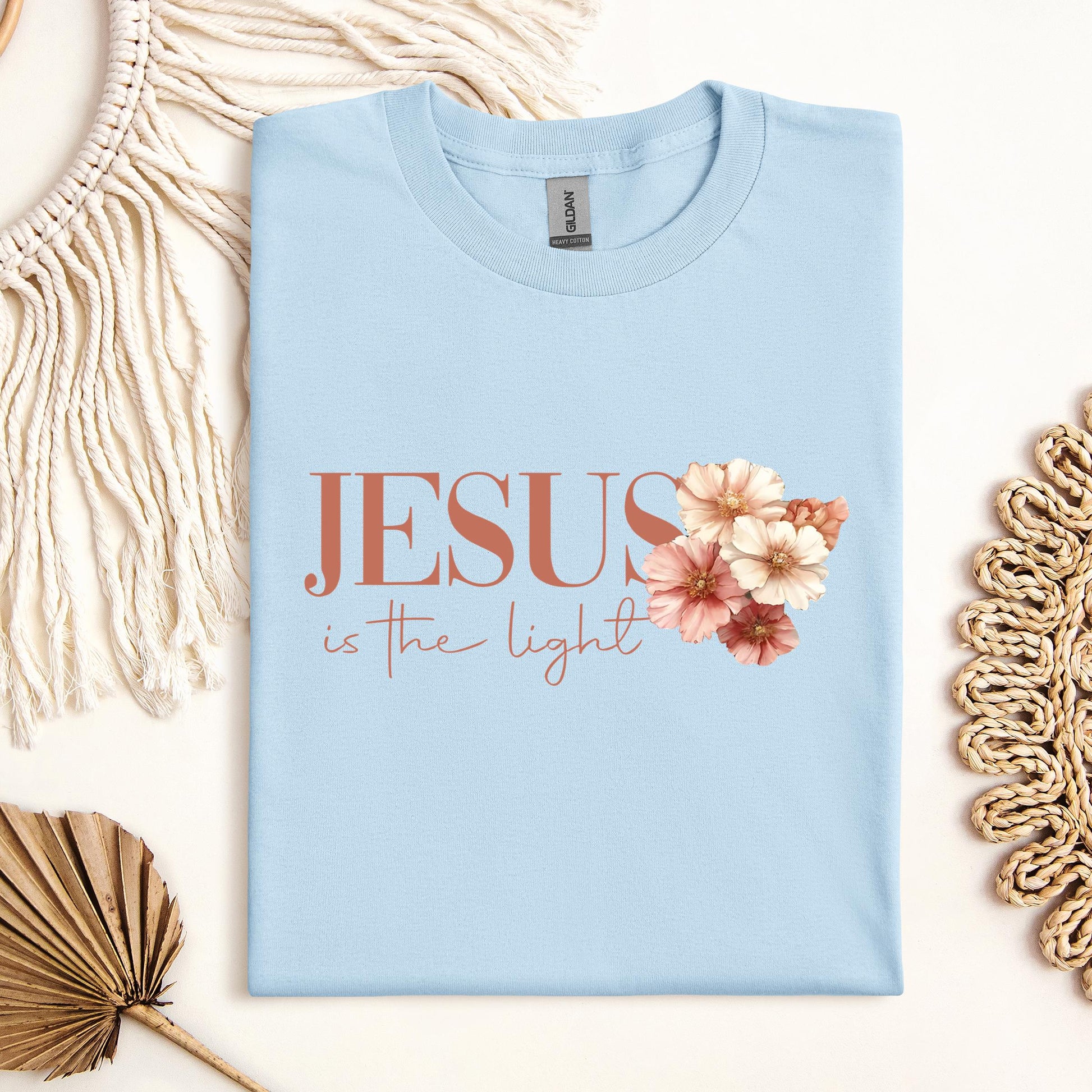 Jesus Is The Light 02