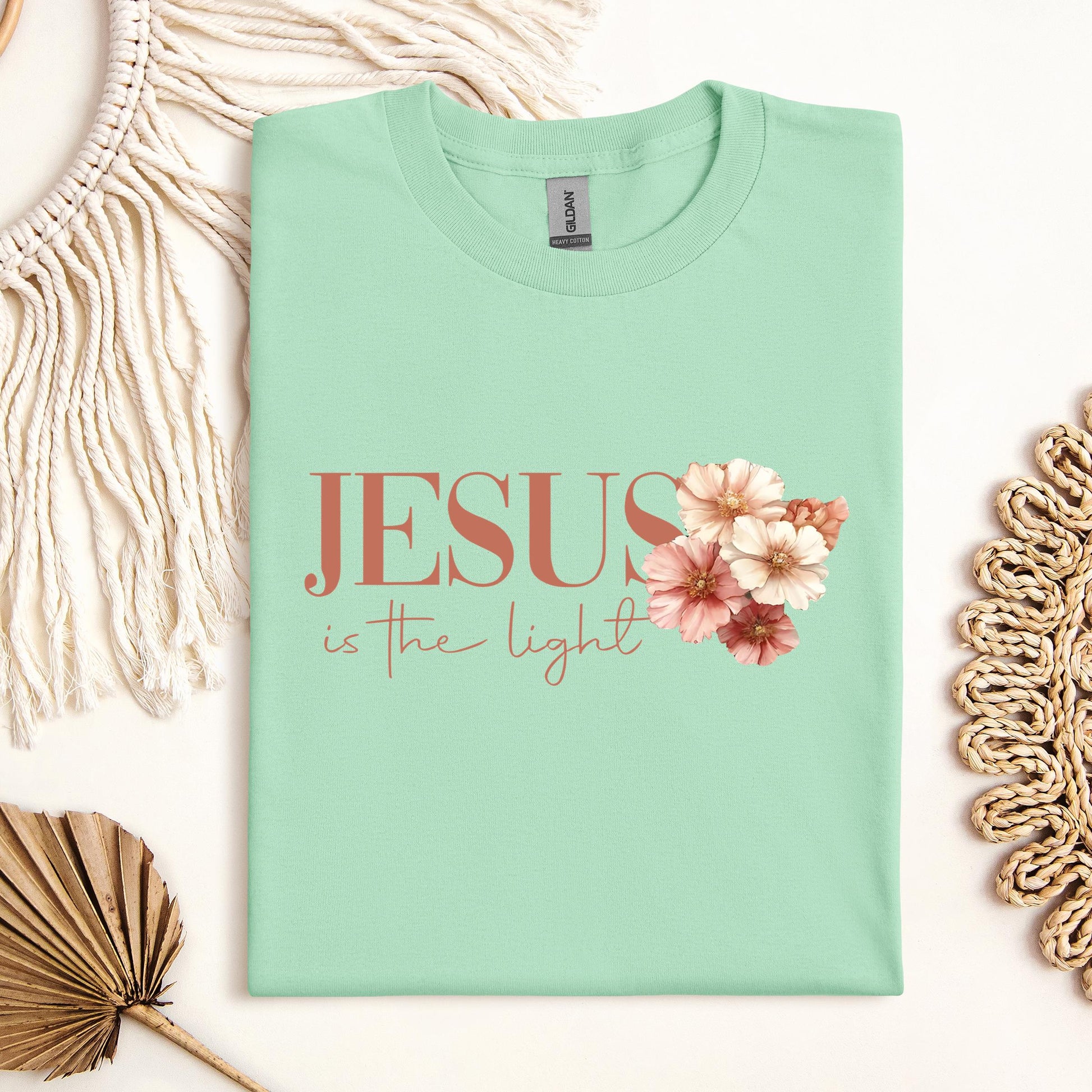 Jesus Is The Light 02