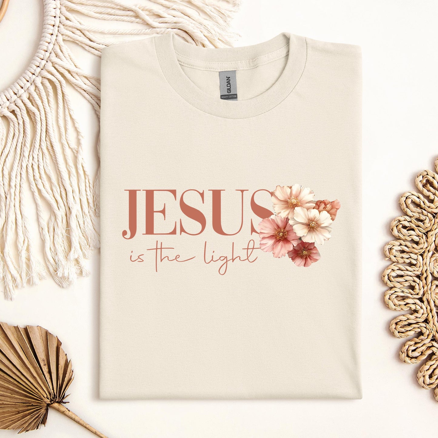 Jesus Is The Light 02