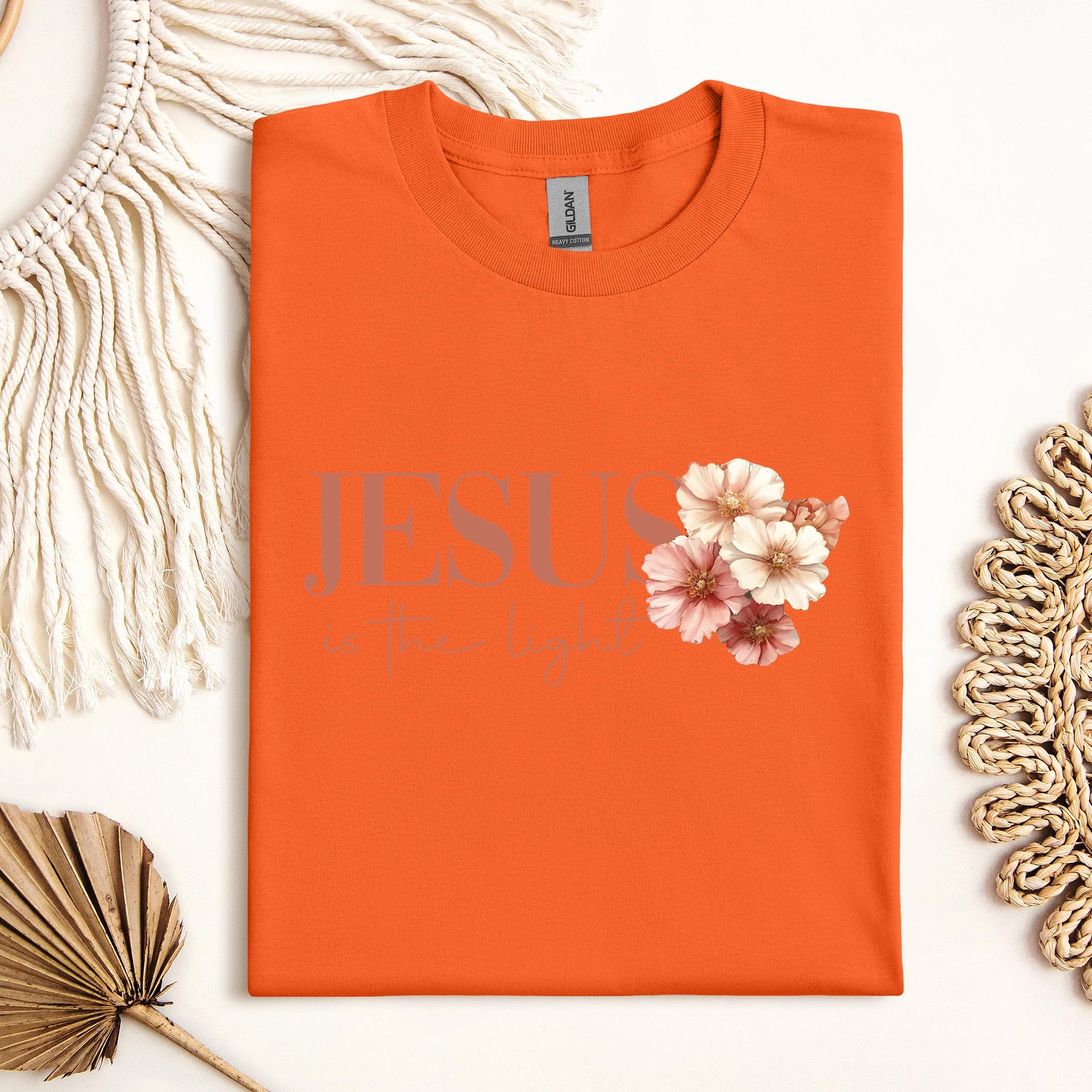 Jesus Is The Light 02