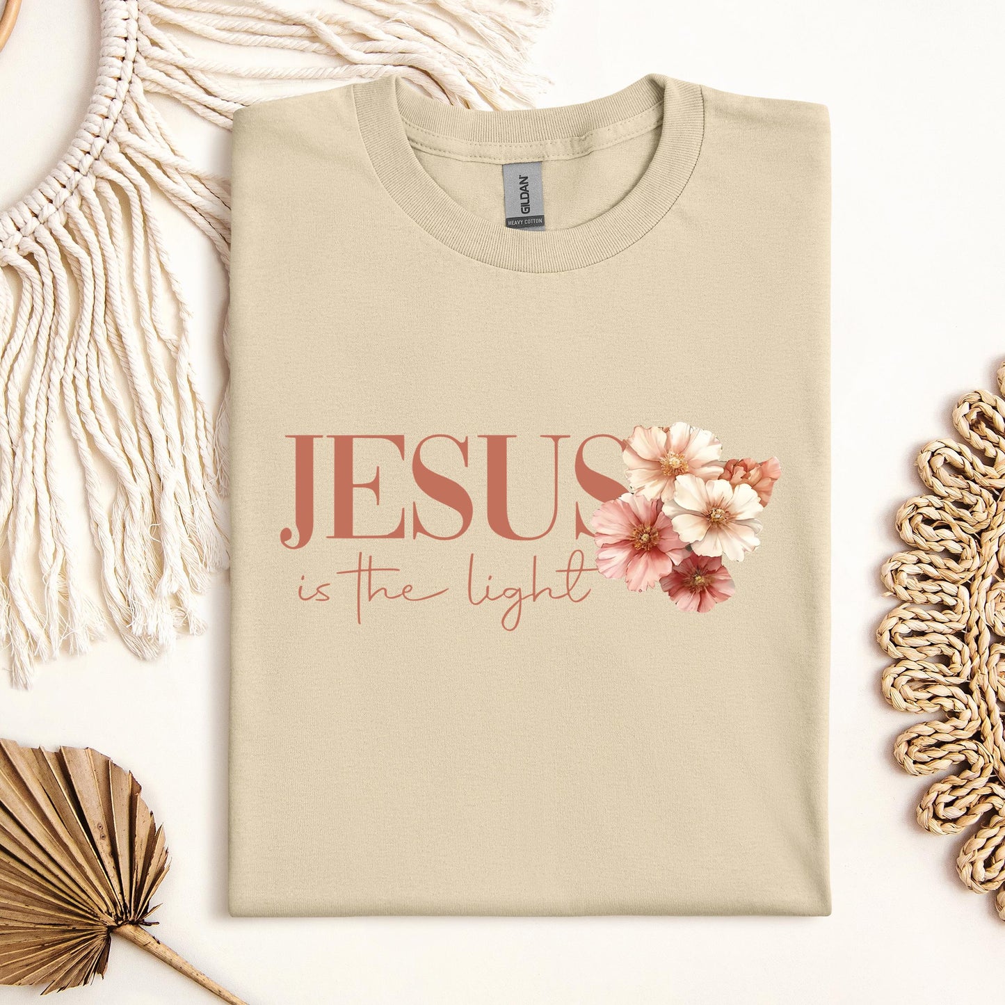 Jesus Is The Light 02
