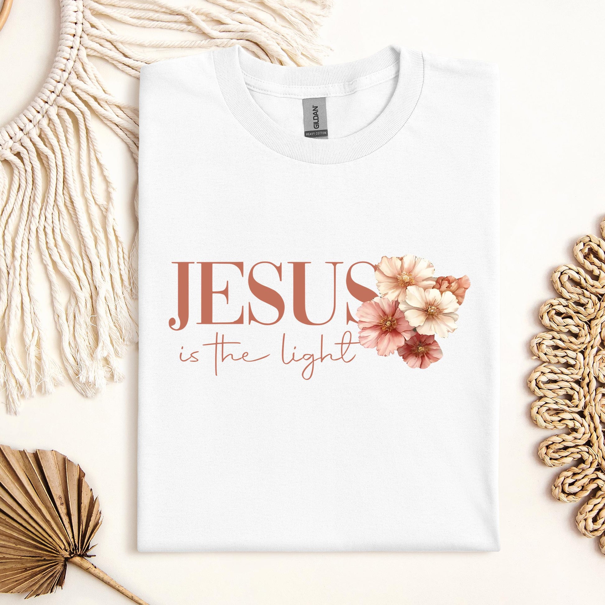 Jesus Is The Light 02
