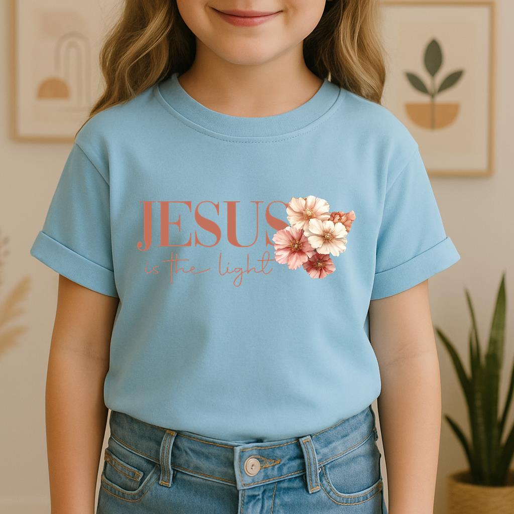 Jesus Is The Light 02