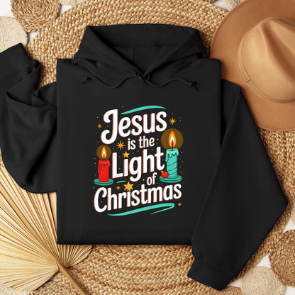 Jesus Is The Light Of Christmas