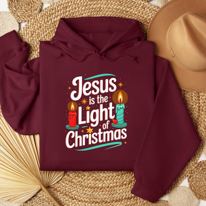 Jesus Is The Light Of Christmas