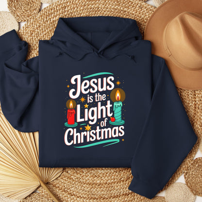Jesus Is The Light Of Christmas