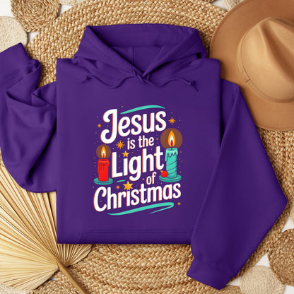 Jesus Is The Light Of Christmas