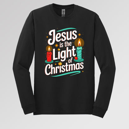Jesus Is The Light Of Christmas
