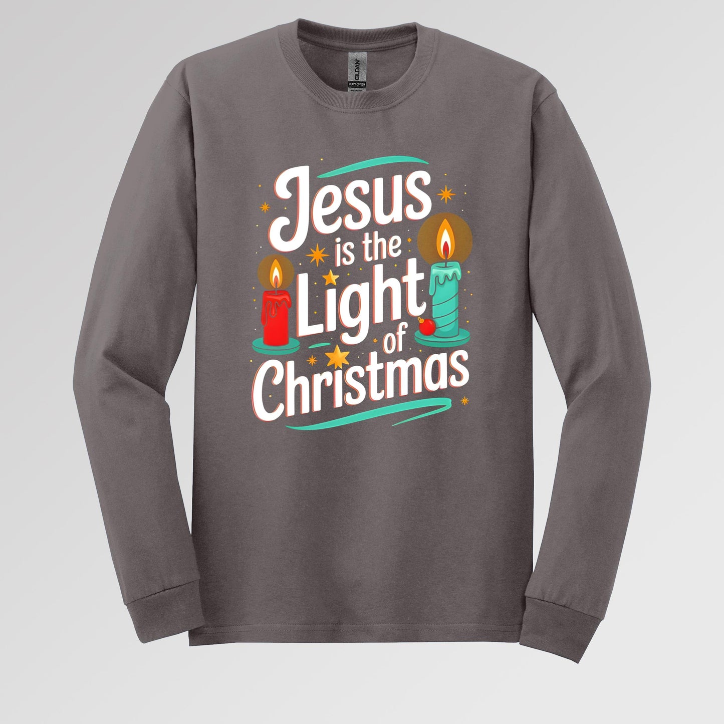 Jesus Is The Light Of Christmas
