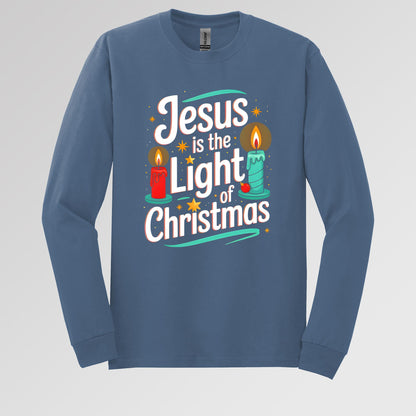 Jesus Is The Light Of Christmas