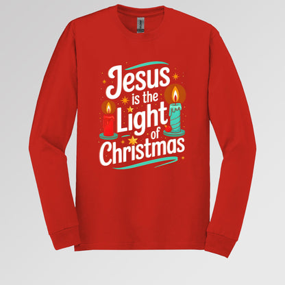 Jesus Is The Light Of Christmas