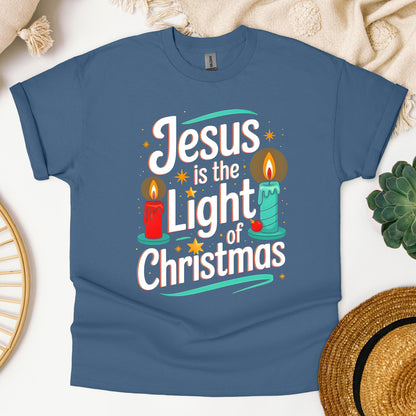 Jesus Is The Light Of Christmas