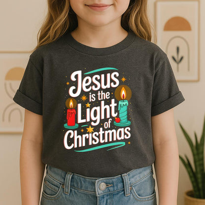 Jesus Is The Light Of Christmas
