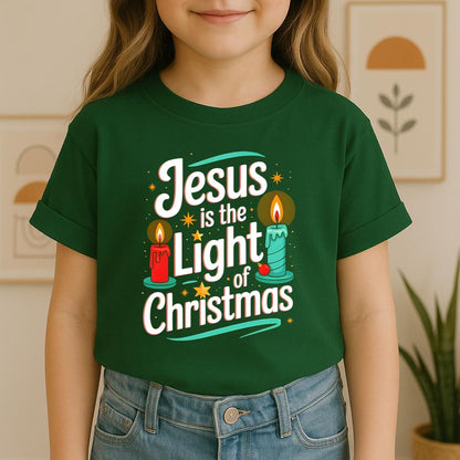 Jesus Is The Light Of Christmas