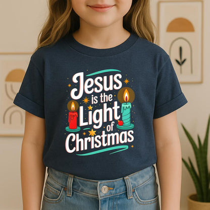 Jesus Is The Light Of Christmas