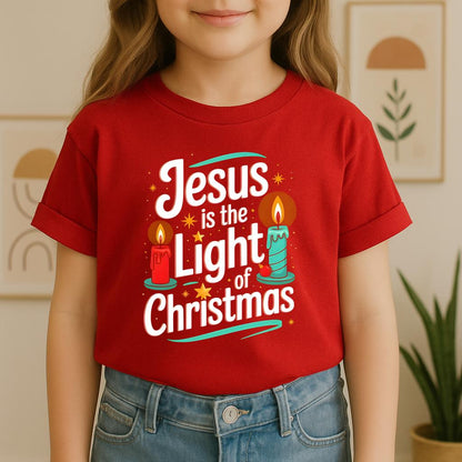 Jesus Is The Light Of Christmas