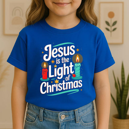 Jesus Is The Light Of Christmas