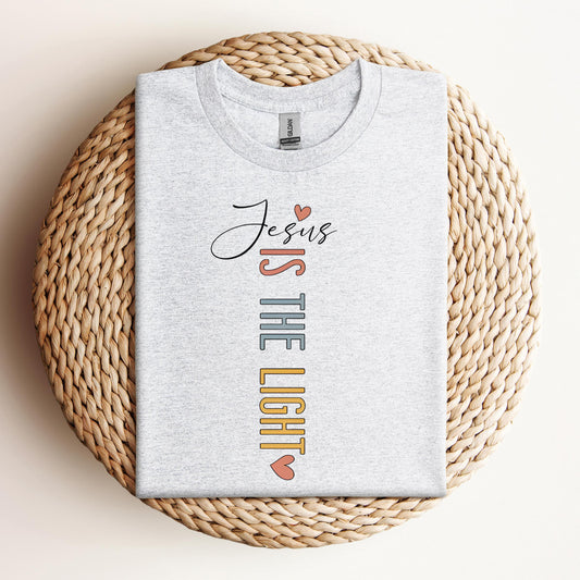 Jesus Is The Light