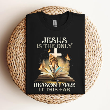 Jesus Is The Only