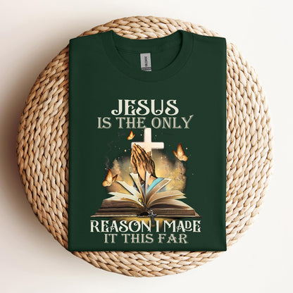 Jesus Is The Only