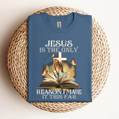 Jesus Is The Only