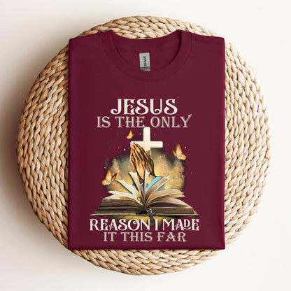 Jesus Is The Only