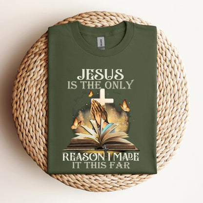 Jesus Is The Only