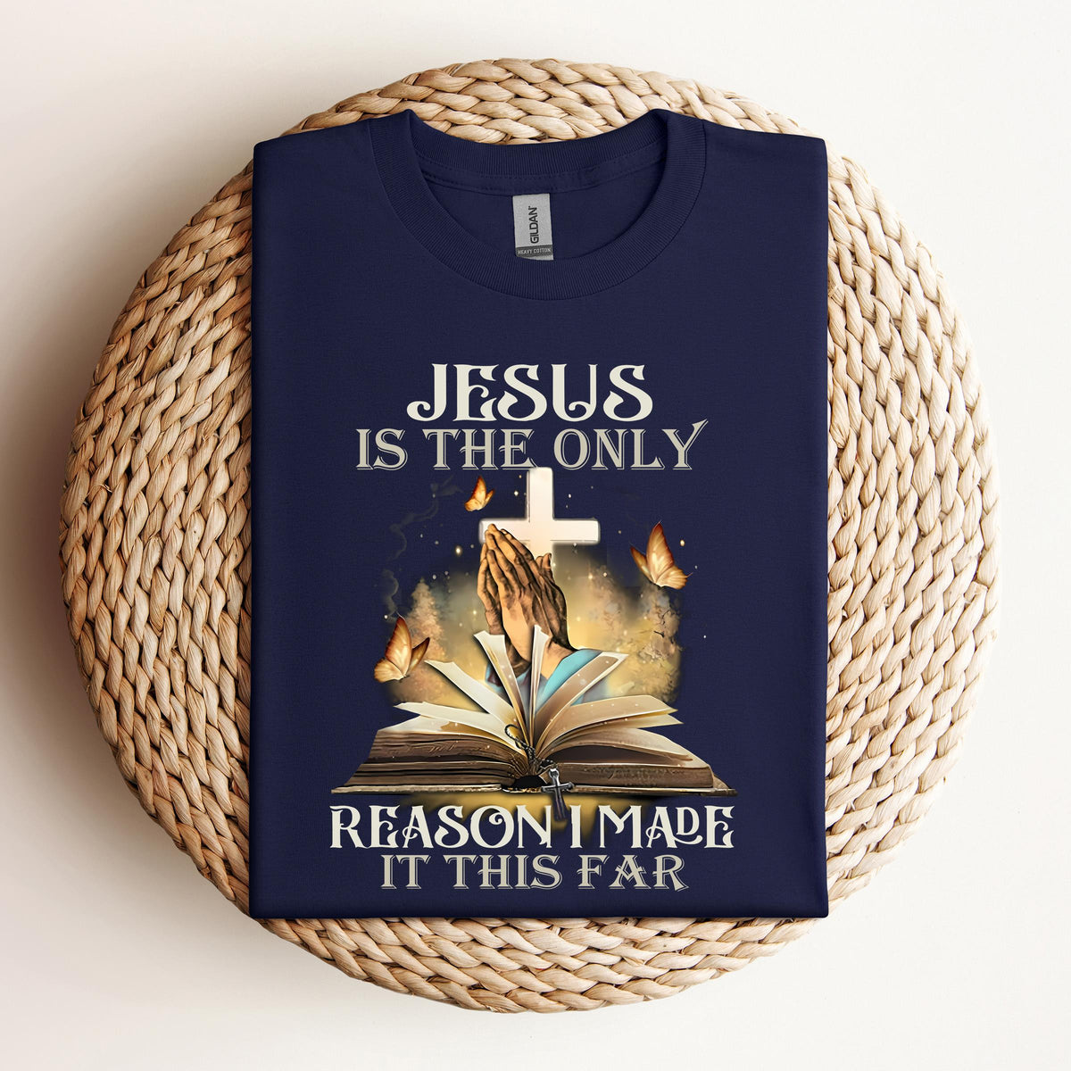 Jesus Is The Only