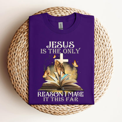 Jesus Is The Only