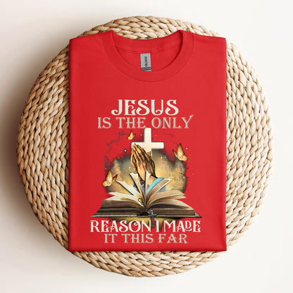 Jesus Is The Only