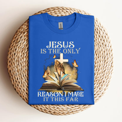 Jesus Is The Only