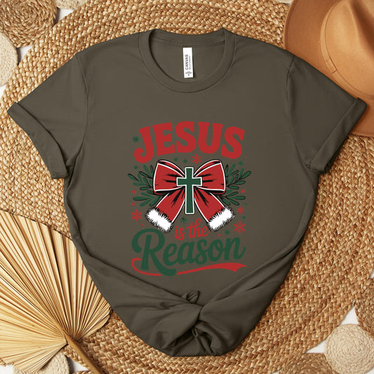 Jesus Is The Reason 01 Premium T-shirt