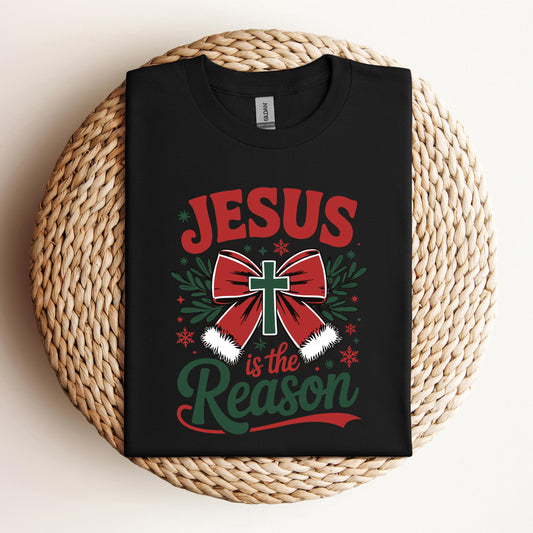Jesus Is The Reason 01