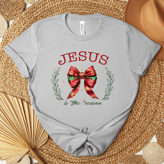 Jesus Is The Reason 02 Premium T-shirt