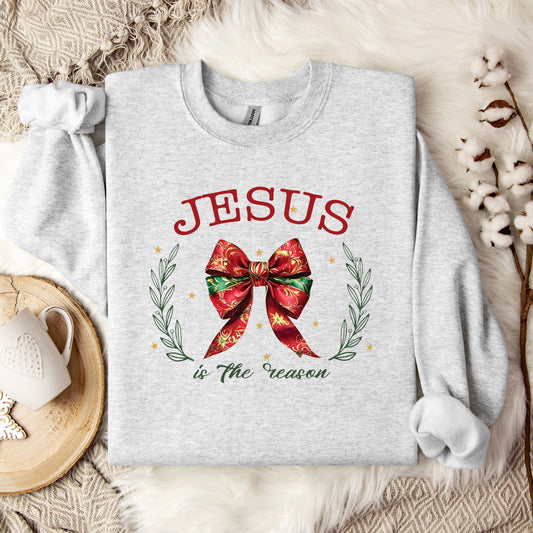 Jesus Is The Reason 02 Sweatshirt