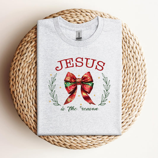 Jesus Is The Reason 02