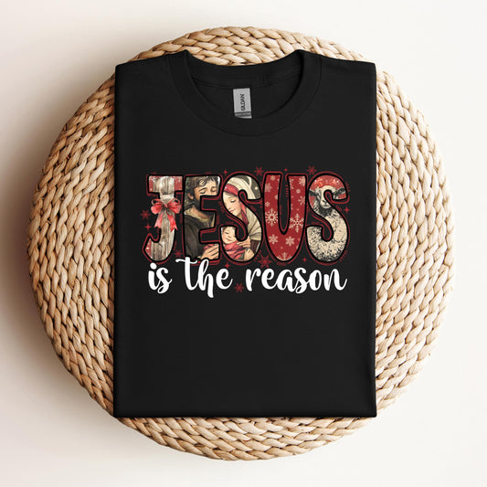 Jesus Is The Reason 03