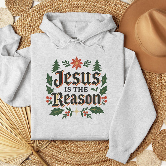 Jesus Is The Reason 04