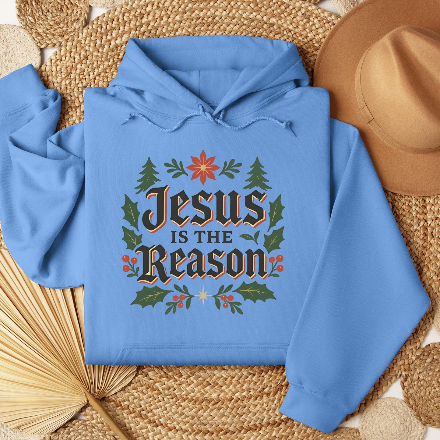 Jesus Is The Reason 04