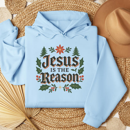 Jesus Is The Reason 04