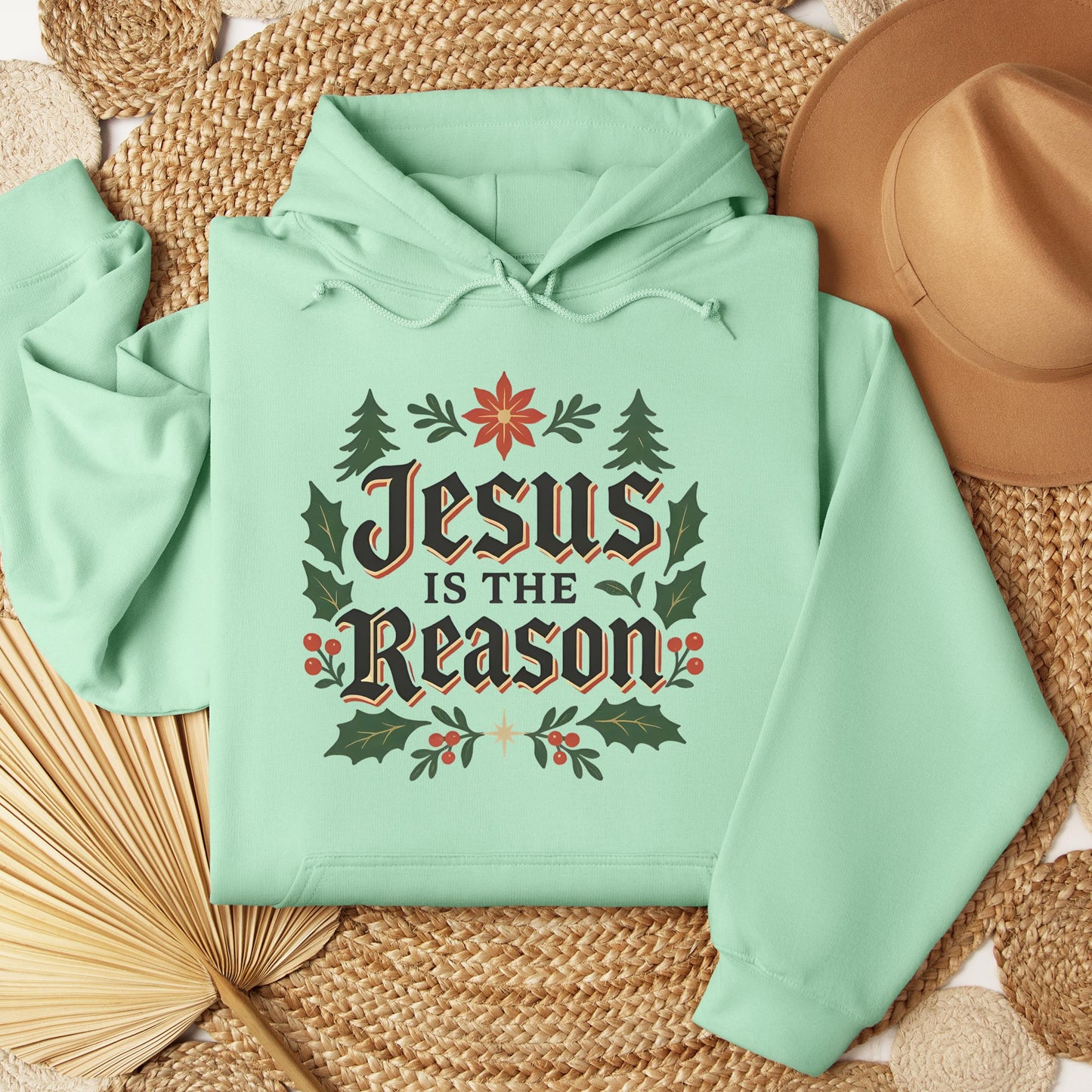 Jesus Is The Reason 04