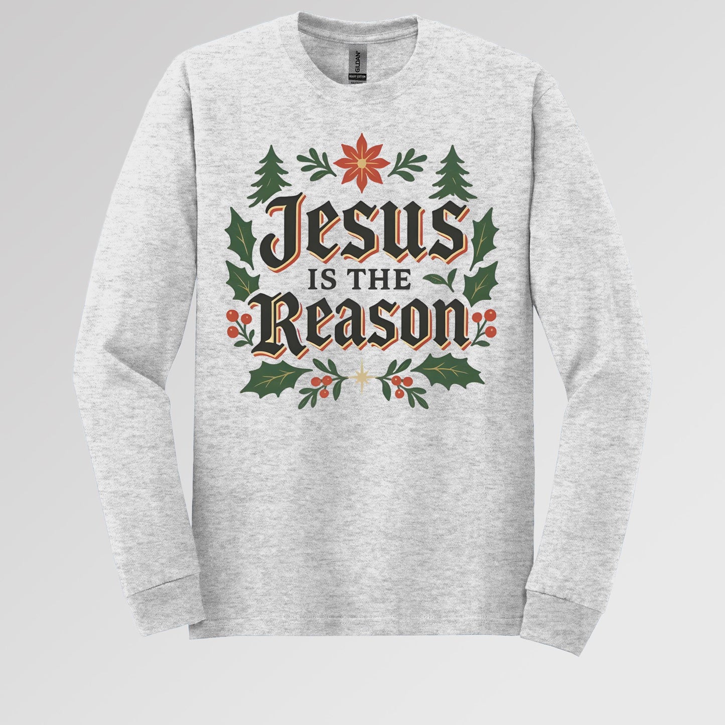 Jesus Is The Reason 04