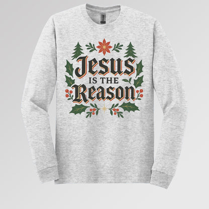 Jesus Is The Reason 04