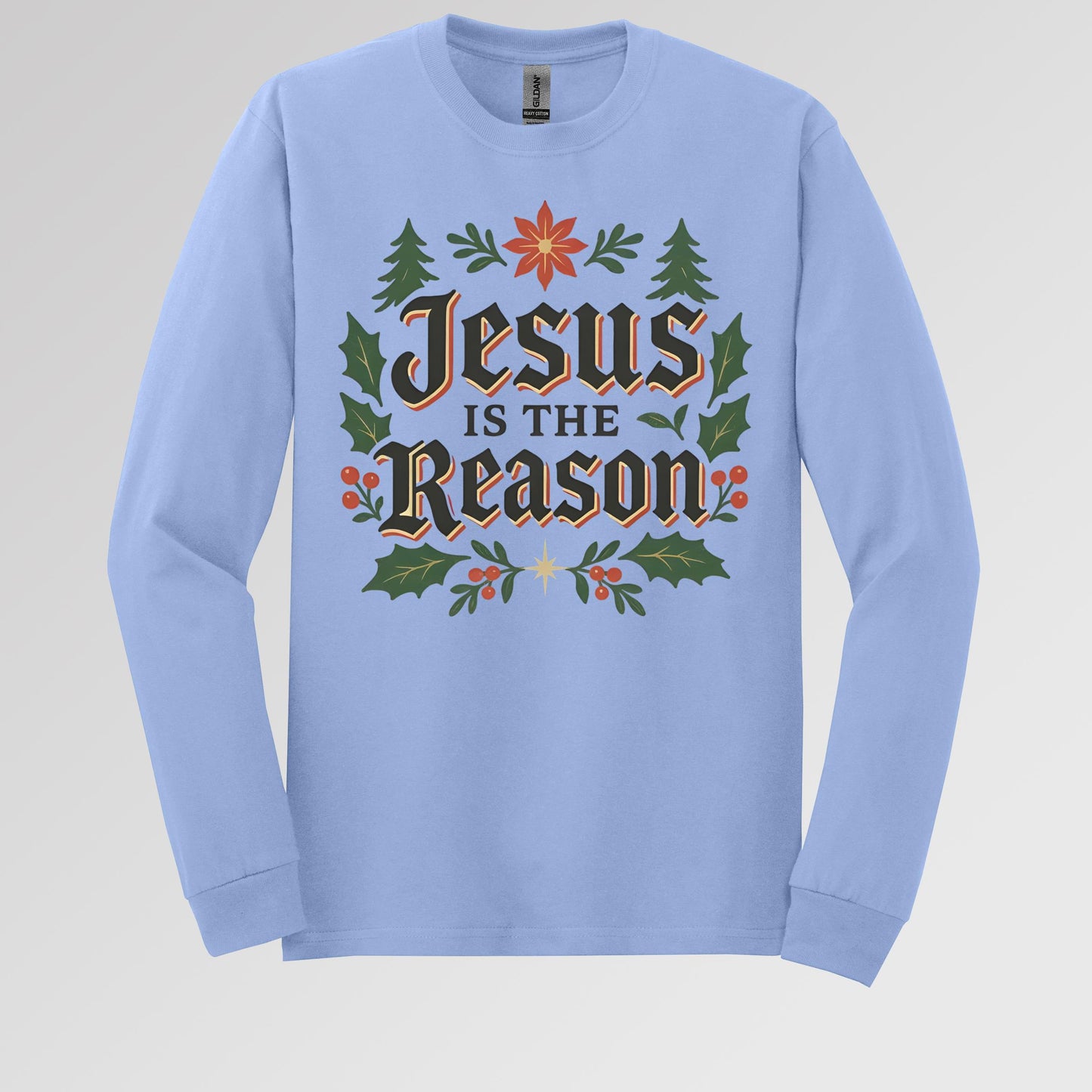 Jesus Is The Reason 04