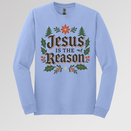 Jesus Is The Reason 04